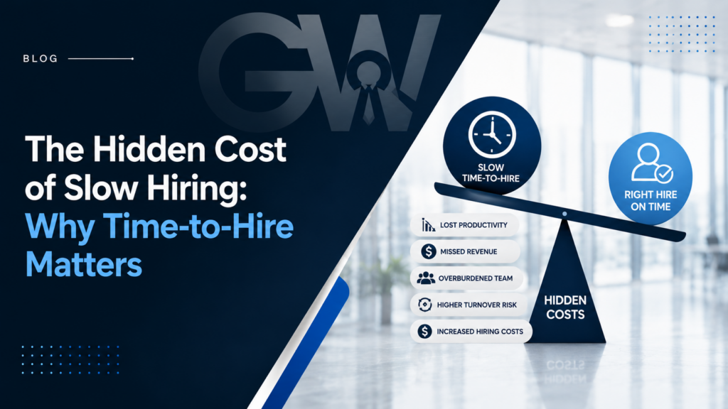 The Hidden Cost of Slow Hiring: Why Time-to-Hire Matters
