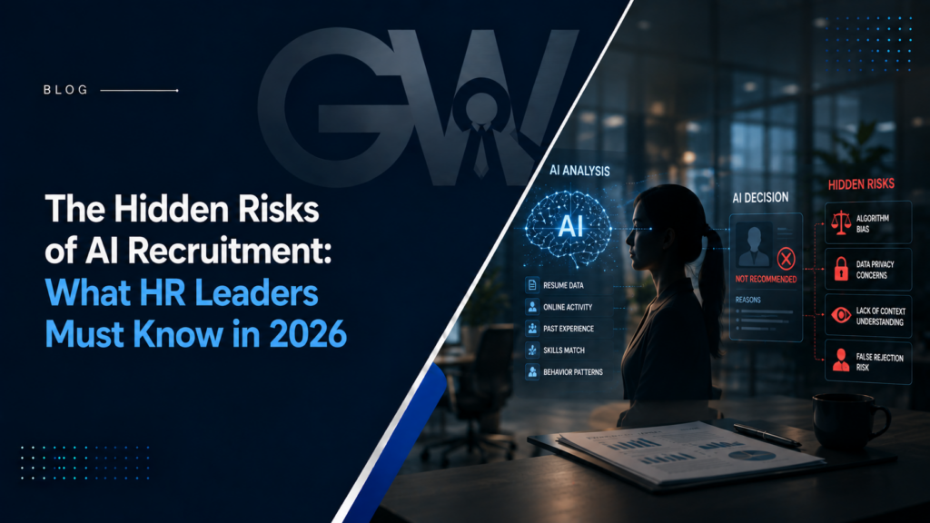 The Hidden Risks of AI Recruitment: What HR Leaders Must Know in 2026