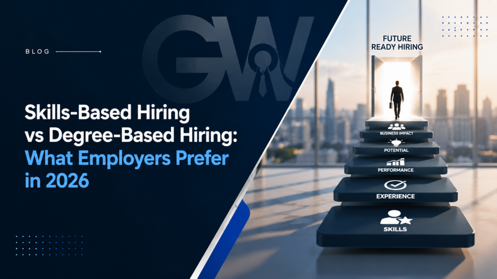 Skills-Based Hiring vs Degree-Based Hiring: What Employers Prefer in 2026