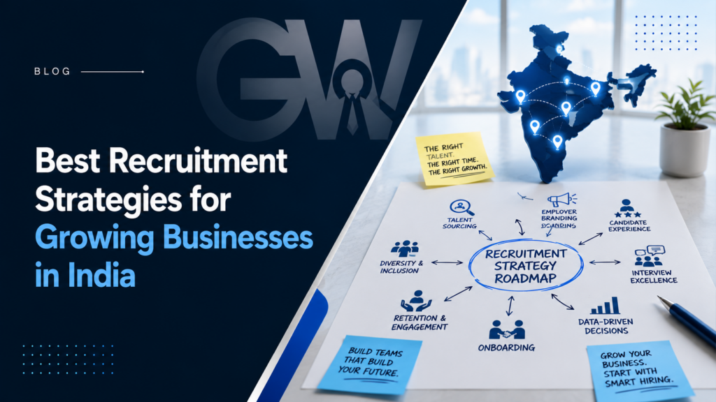 Best Recruitment Strategies for Growing Businesses in the india