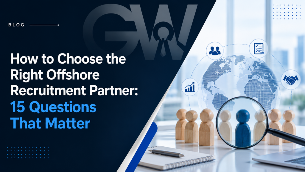 Offshore Recruitment Partner Guide