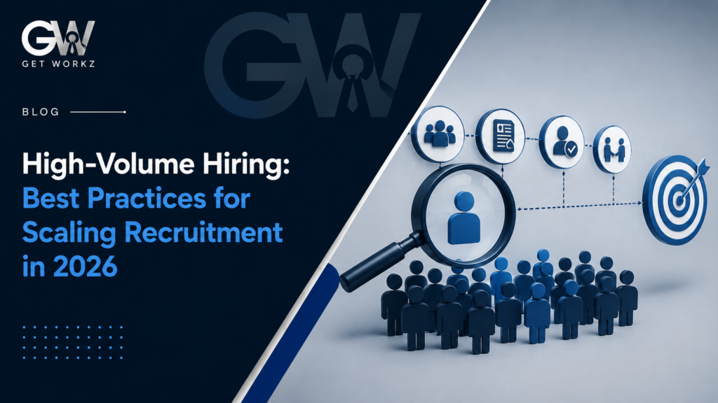 High-Volume Hiring: Best Practices for Scaling Recruitment in 2026